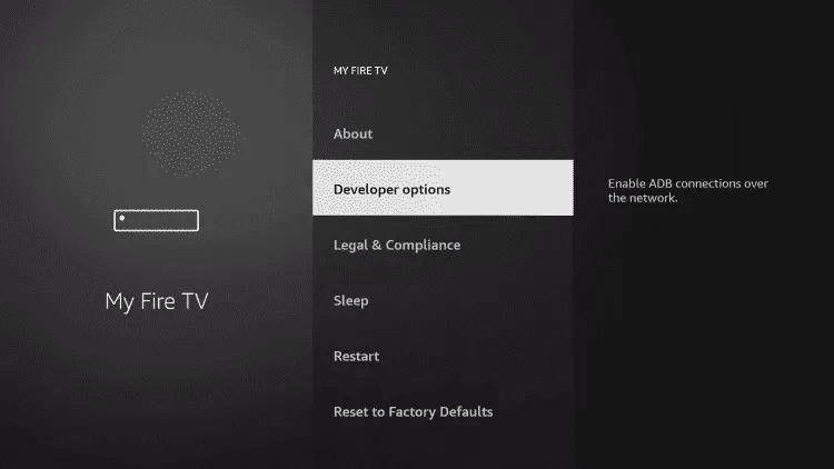 Setup Guide 9 downloader on firestick new interface 11