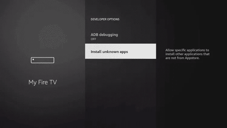 Setup Guide 10 downloader on firestick new interface 12