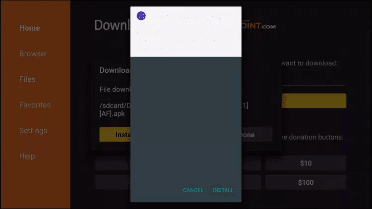 Setup Guide 18 iptv smarters 3