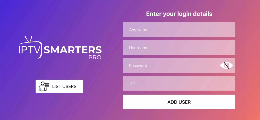 Setup Guide 20 login