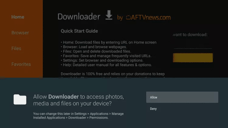 Setup Guide 14 mobdro firestick 4