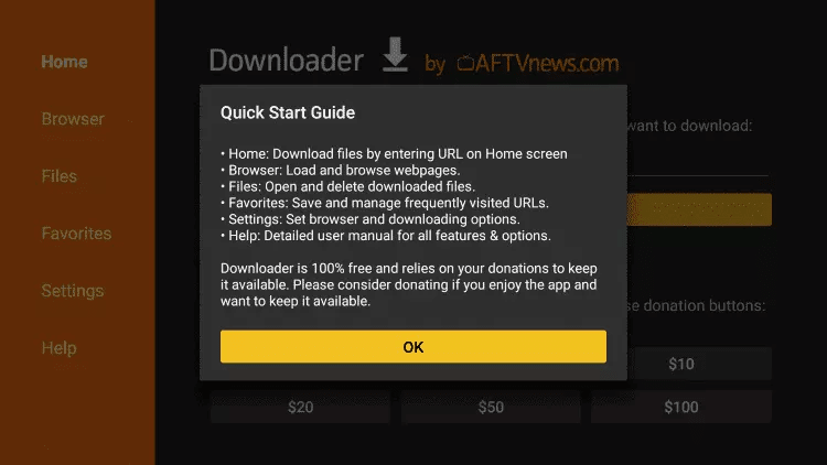 Setup Guide 15 mobdro firestick 5