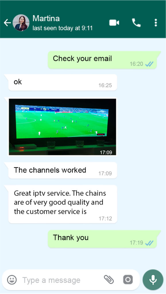 OneMediaUK - #1 Best IPTV Subscription Provider in UK 19 Onemediauk IPTV Reviews 3
