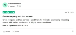 OneMediaUK - #1 Best IPTV Subscription Provider in UK 17 Onemediauk Trustpilot Reviews 1