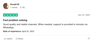 OneMediaUK - #1 Best IPTV Subscription Provider in UK 18 Onemediauk Trustpilot Reviews